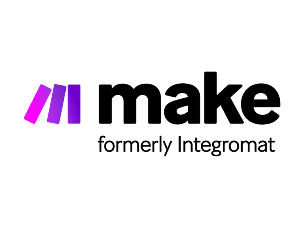 make Integromat Logo